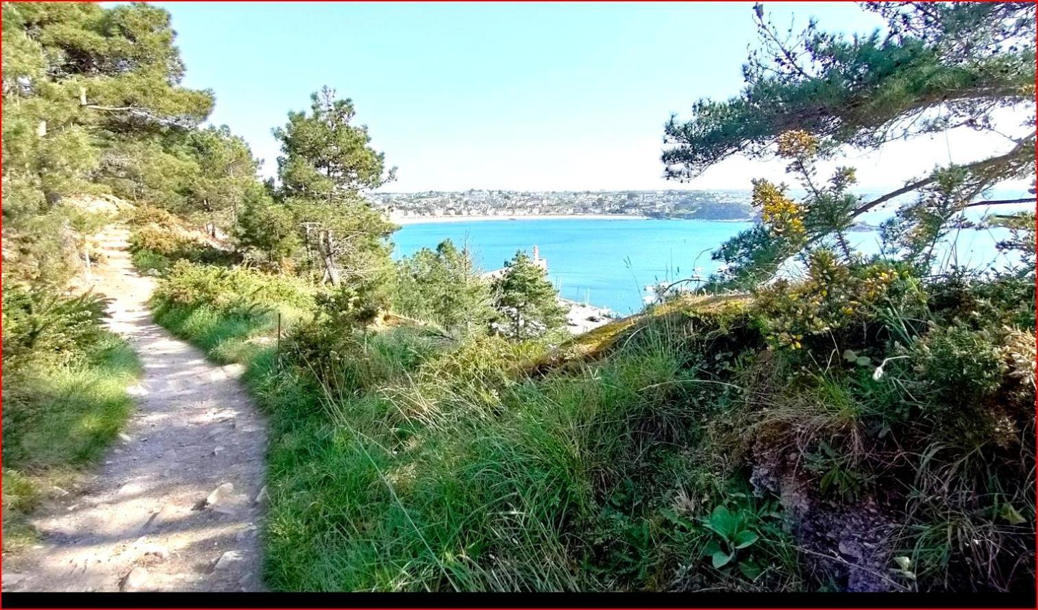 Gite De Kerberso Pléhédel Esterno foto